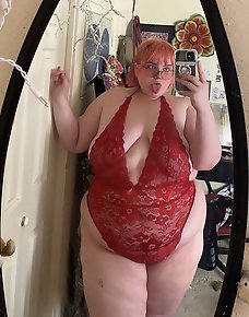 Amateur BBW Private Pics