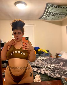 Amateur BBW Private Pics