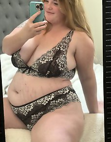 Amateur BBW Private Pics
