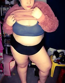 Amateur BBW Private Pics