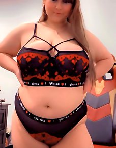 Amateur BBW Private Pics