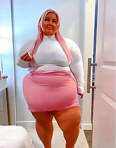 Amateur BBW Private Pics