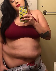 Amateur BBW Private Pics