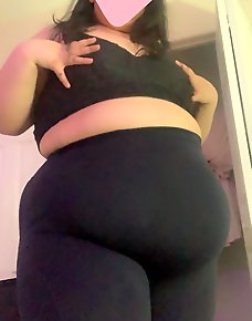 Amateur BBW Private Pics