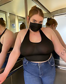 Amateur BBW Private Pics