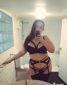 Amateur BBW Private Pics