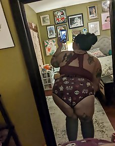 Amateur BBW Private Pics