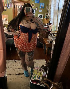 Amateur BBW Private Pics