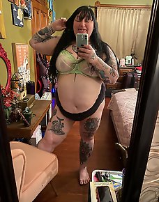 Amateur BBW Private Pics