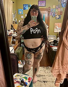 Amateur BBW Private Pics