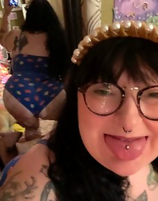 Amateur BBW Private Pics