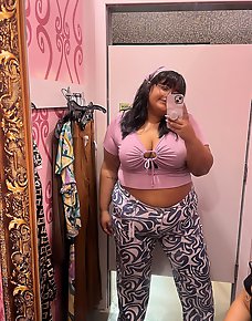 Amateur BBW Private Pics