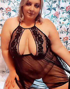Amateur BBW Private Pics